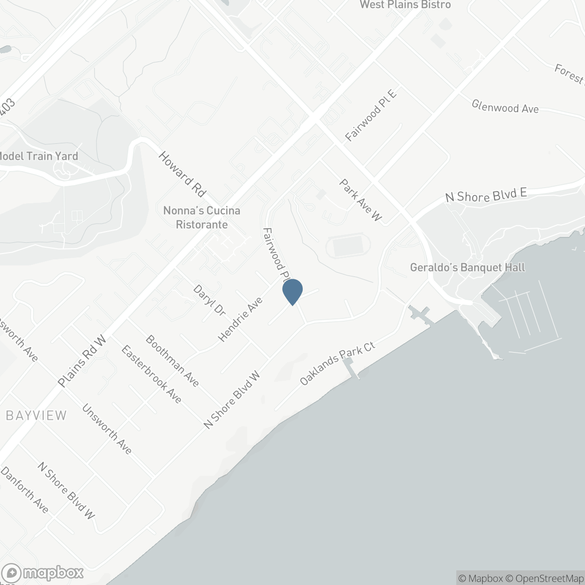 134 FAIRWOOD Place W, Burlington, Ontario L7T 4B6